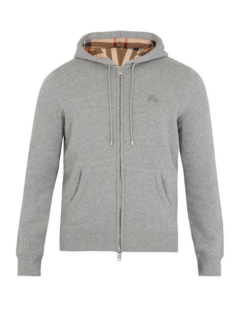 burberry london sweatshirt|grey burberry zip up hoodie.